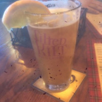 Tilted Kilt Pub & Eatery food