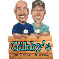 Gibby's Ice Cream And Grill food