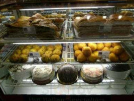 North End Bakery food