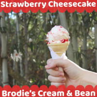 Brodie's Cream Bean food