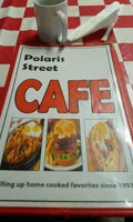 Polaris Street Cafe food