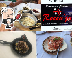 Rocca Ja food