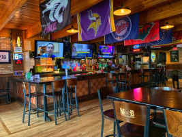 Main Street Sports Bar food