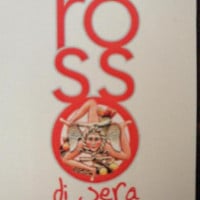 Rosso Di Sera food