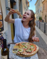 Pizzeria L'acquolina food