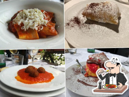 La Locandina Di Bacco food