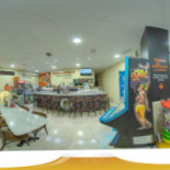 CaÑas Coffee Dentro