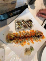 Emzy Sushi inside