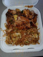 Panda Express food