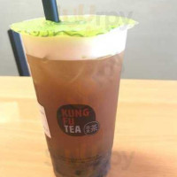 Kung Fu Tea food