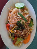 Suphattra's Thai kitchen food