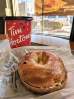 Tim Hortons food