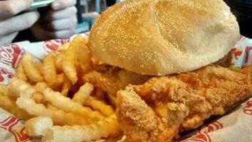 Raising Cane's Chicken Fingers food