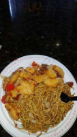 Panda Express food