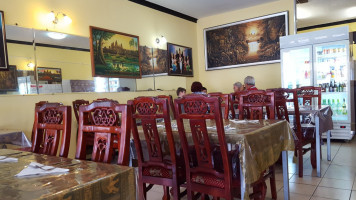 Angkor Restaurant food