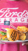 Ford's Garage Wesley Chapel food