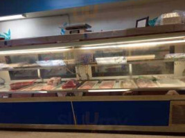Bahia Honda Fish Market inside