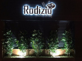 Rodizio outside