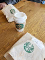 Starbucks food