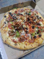 Mancino's Pizza Grinders food