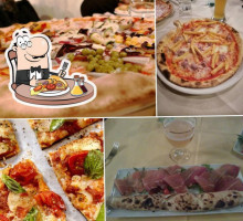 Pizzeria Ser Hugo food