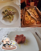 Trattoria El Brol food