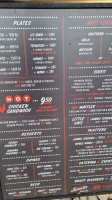 Hattie B's Hot Chicken Nashville Melrose menu