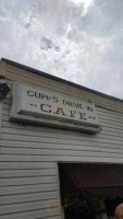 Cupp's Drive Inn food