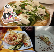 Pizzeria La Corte Dei Vacca' Di Salvia Lucia food