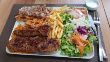 Kebab Du Pont food