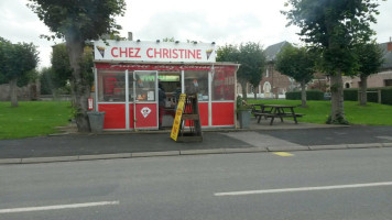 Friterie Chez Christine outside