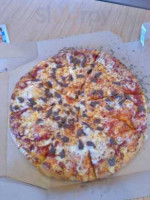 Domino's Pizza food