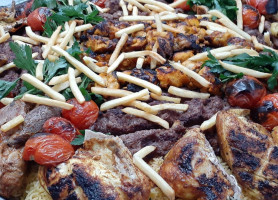 Sofra Kebab House food