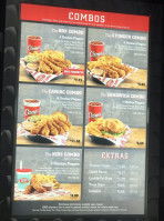 Raising Cane's Chicken Fingers food