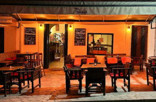 Cafe Bistro Mara' inside
