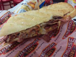 Firehouse Subs Staples Mill food