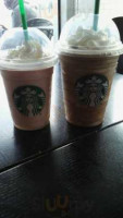 Starbucks food