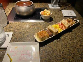 Melting Pot food