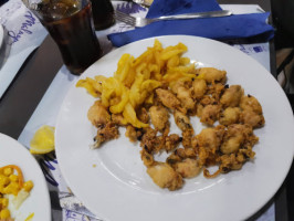 Cafe La Marina food