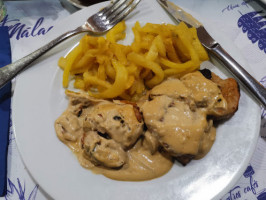 Cafe La Marina food