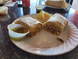 Fresh Burrito Mexican Grill food