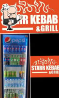 Starr Kebab And Grill food