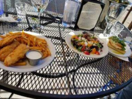 The Blue Spruce, Neighborhood And Grill food