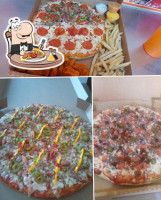 Roma's Pizza food