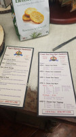 Opa's Smoked Meats menu