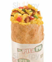 Pita Pit food