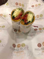 Rising Roll Gourmet food