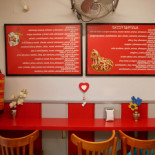 Santino's Pizzeria food