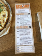 Blaze Pizza food