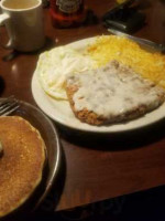 Village Inn food